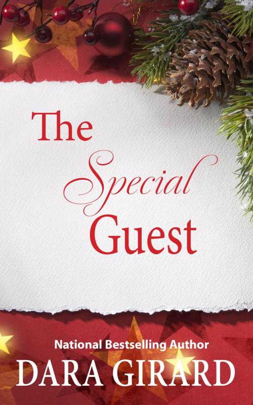 Cover of the book The Special Guest by Dara Girard, ILORI PRESS BOOKS LLC