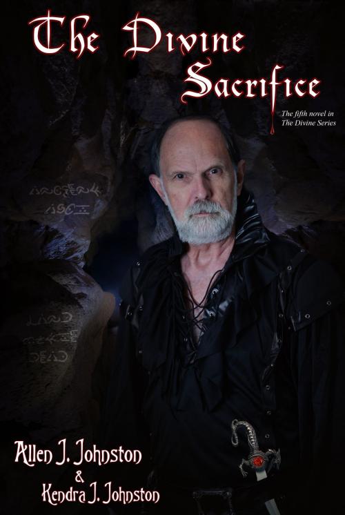 Cover of the book The Divine Sacrifice by Allen J Johnston, Allen J Johnston