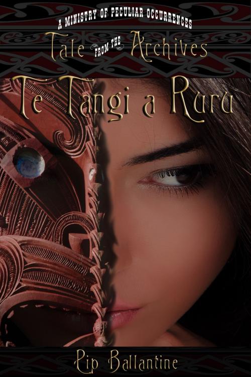 Cover of the book Tangi a te Ruru / The Cry of the Morepork by Pip Ballantine, Imagine That! Studios