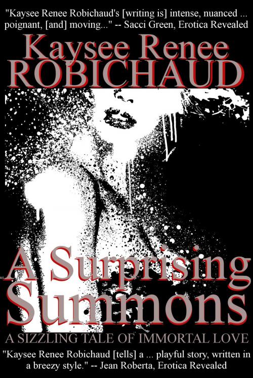 Cover of the book A Surprising Summons by Kaysee Renee Robichaud, Twice Told Tales
