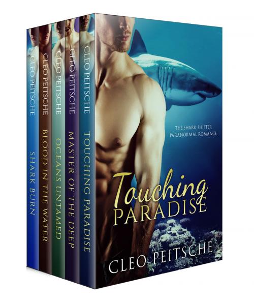 Cover of the book The Shark Shifter Paranormal Romance Box Set by Cleo Peitsche, Pouch Productions