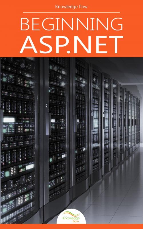 Cover of the book Beginning ASP.NET by Knowledge flow, Knowledge flow
