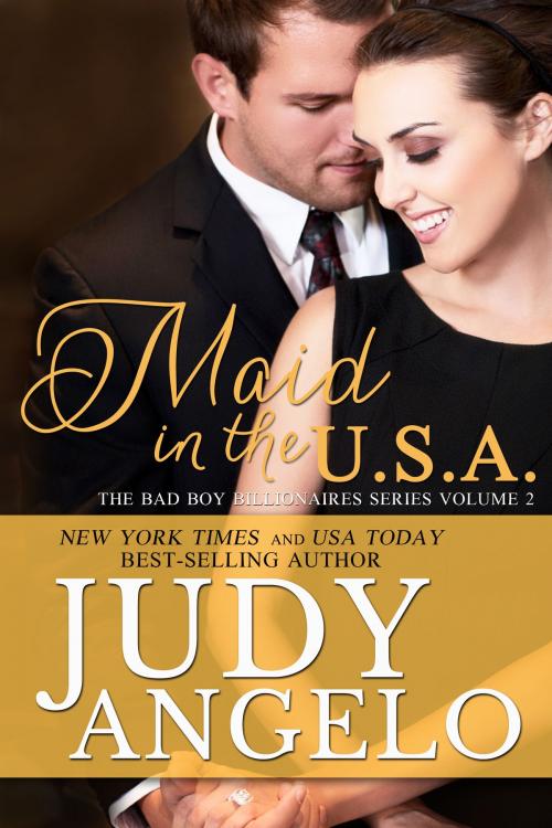 Cover of the book Maid in the U.S.A. by Judy Angelo, Phoenix Publishing Limited