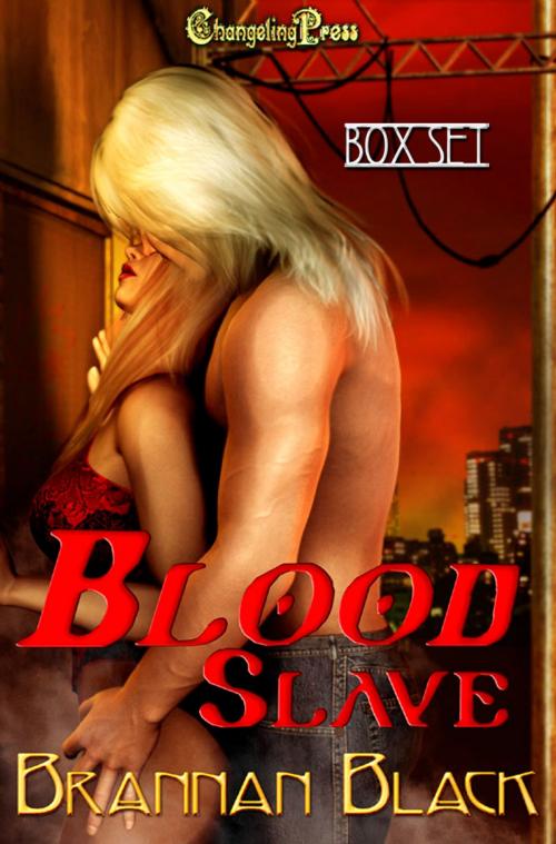 Cover of the book Blood Slave (Box Set) by Brannan Black, Changeling Press LLC