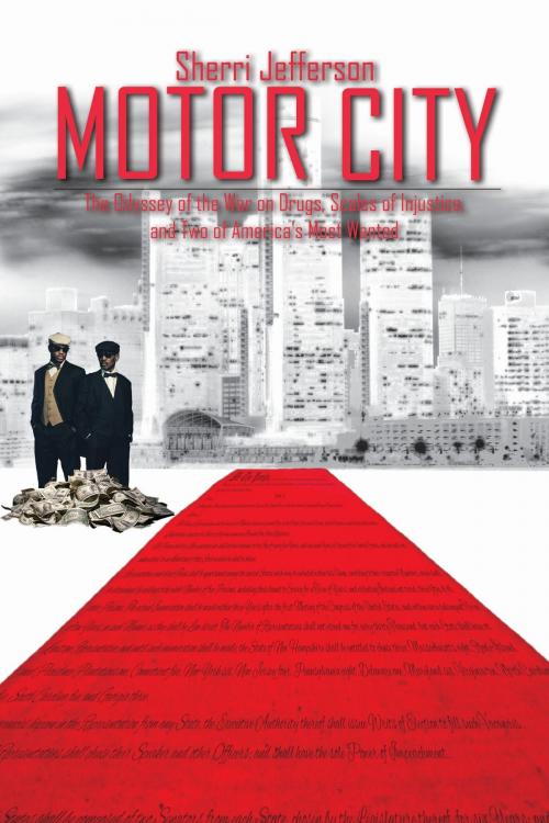 Cover of the book Motor City by Sherri Jefferson, Sherri Jefferson