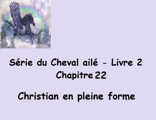 Cover of the book Christian en pleine forme by Claudette Duchesne (Czara), Claudette Duchesne