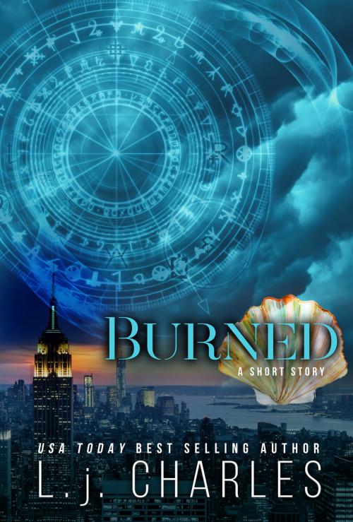 Cover of the book Burned by L.j. Charles, Amentino Publishing