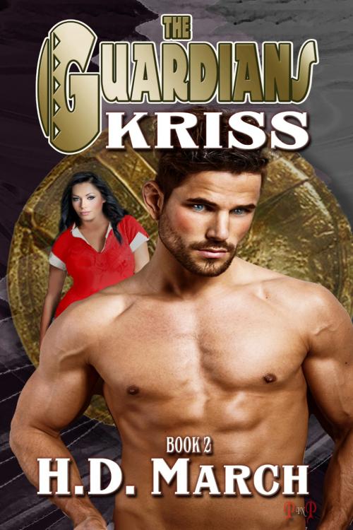 Cover of the book Kriss: The Guardians 2 by H.D. March, PIP Press