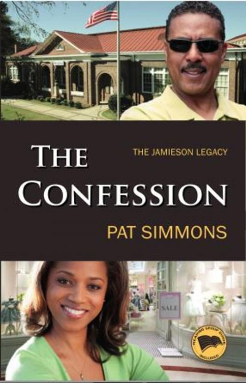 Cover of the book The Confession by Pat Simmons, Generations Quest Press