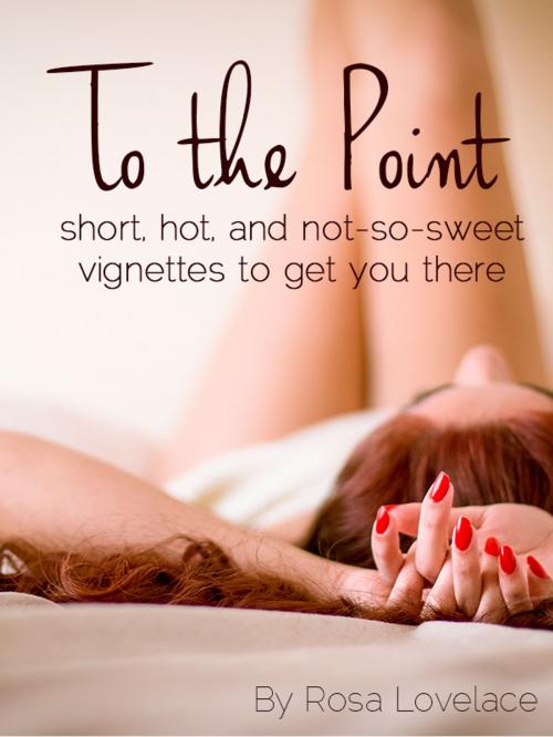 Cover of the book To the Point by Rosa Lovelace, Simple Pleasures