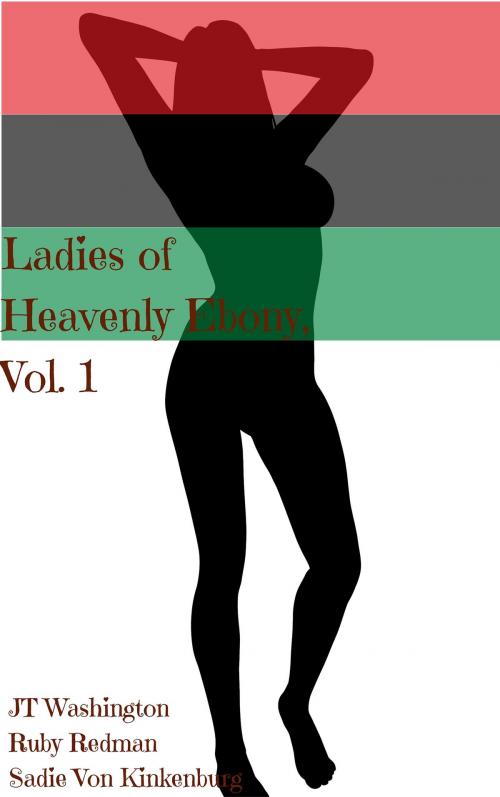 Cover of the book Ladies of Heavenly Ebony, Vol. 1 by JT Washington, Ruby Redman, Sadie Von Kinkenburg, The Eroticatorium