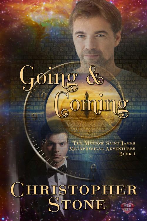 Cover of the book Going & Coming by Christopher Stone, MLR Press