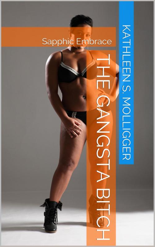 Cover of the book The Gangsta Bitch by Kathleen S. Molligger, The Eroticatorium