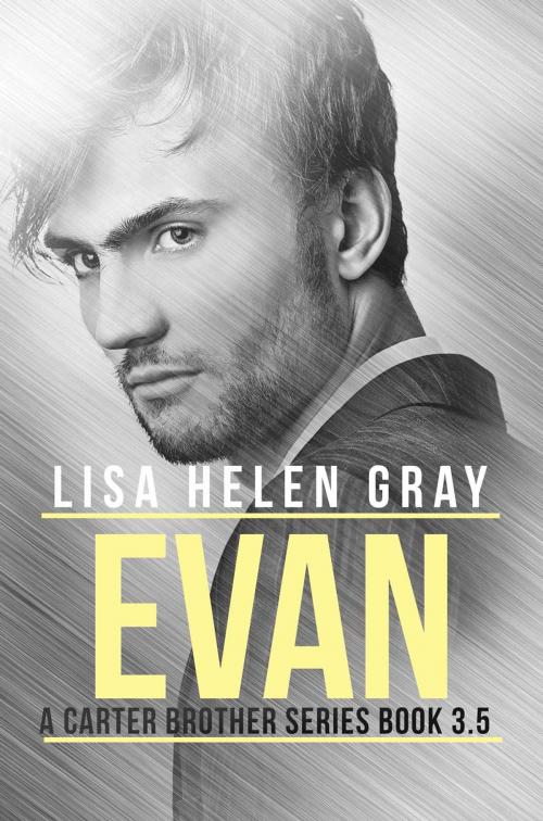 Cover of the book Evan by Lisa Helen Gray, Lisa Helen Gray