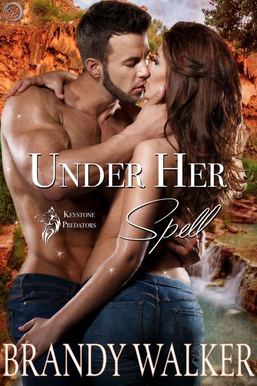 Cover of the book Under Her Spell by Brandy Walker, TEZ Publishing