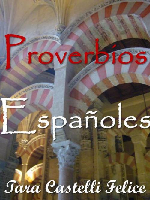 Cover of the book I Proverbi Spagnoli by Tara Castelli Felice, Madreterra