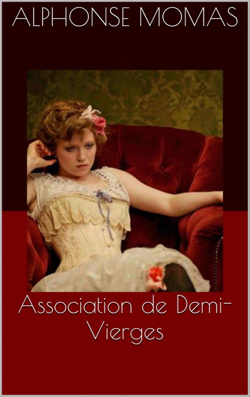Cover of the book Association de Demi-Vierges by Alphonse Momas, CP
