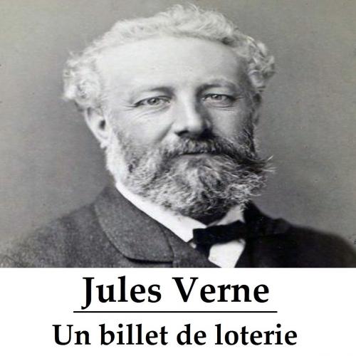 Cover of the book Un billet de loterie (Le numéro 9672) by Jules Verne, Consumer Oriented Ebooks Publisher