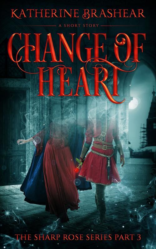 Cover of the book Change of Heart by Katherine Brashear, Katherine Brashear