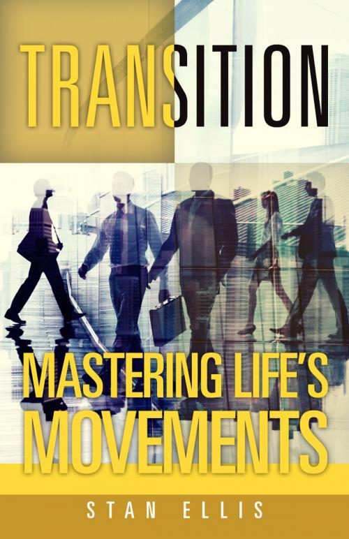Cover of the book Transition by Stan Ellis, DIVINE HOUSE BOOKS