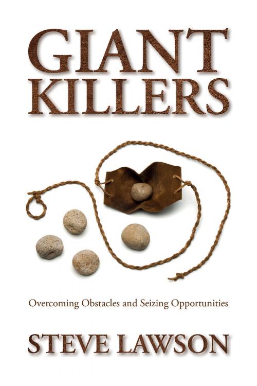 Cover of the book Giant Killers by Steve Lawson, Steve Lawson