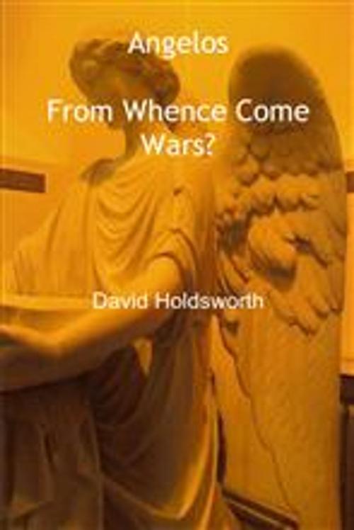 Cover of the book Angelos by David Holdsworth, David Holdsworth