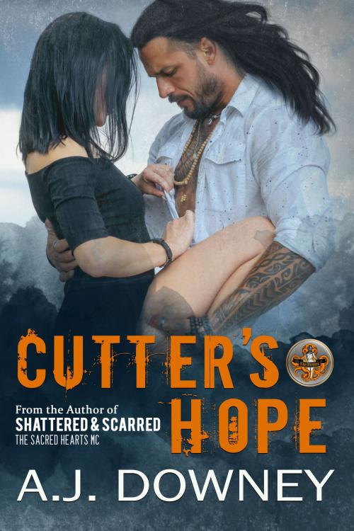 Cover of the book Cutter's Hope by A.J. Downey, Second Circle Press