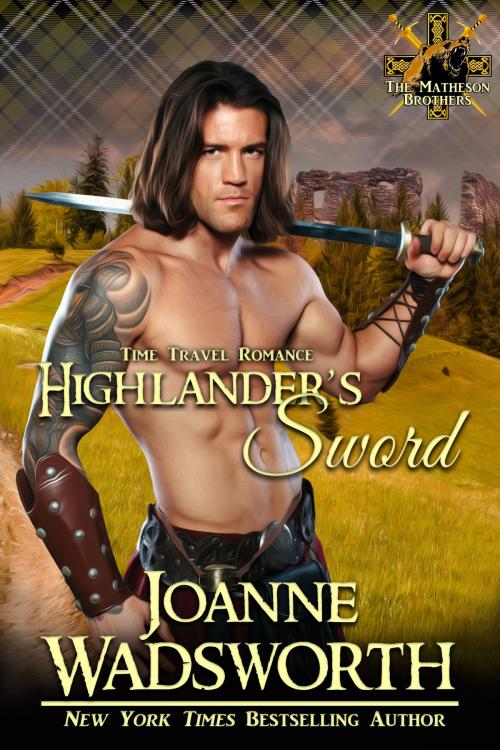 Cover of the book Highlander's Sword by Joanne Wadsworth, Joanne Wadsworth