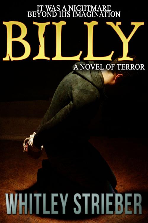 Cover of the book Billy by Whitley Strieber, Crossroad Press