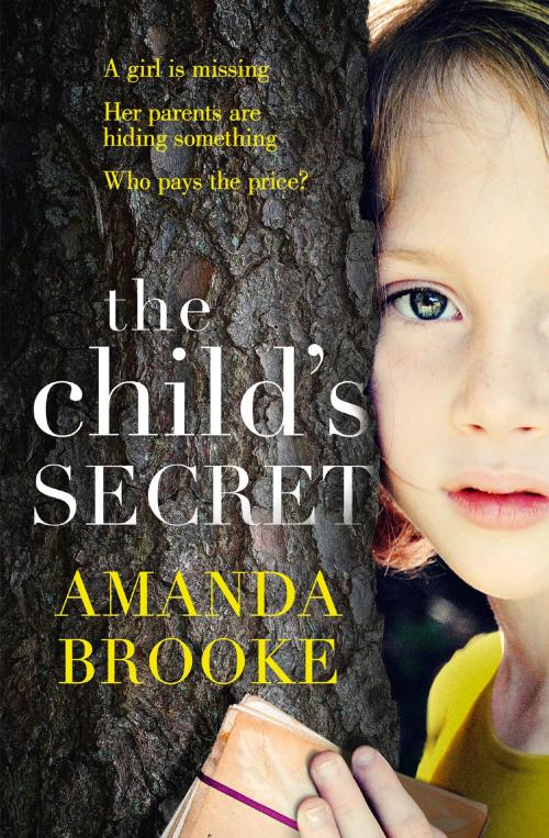 Cover of the book The Child’s Secret by Amanda Brooke, HarperCollins Publishers
