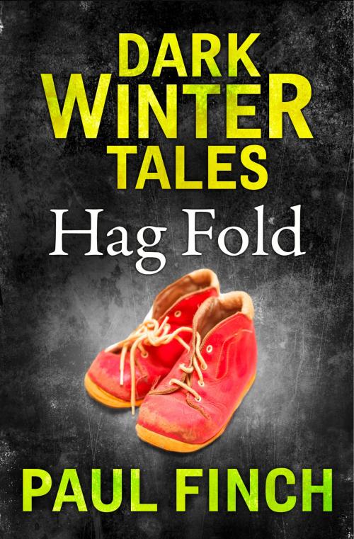 Cover of the book Hag Fold (Dark Winter Tales) by Paul Finch, HarperCollins Publishers