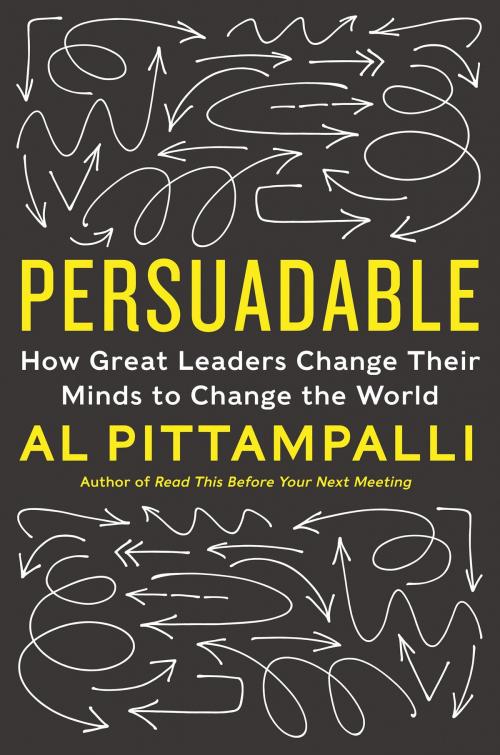 Cover of the book Persuadable by Al Pittampalli, HarperBusiness