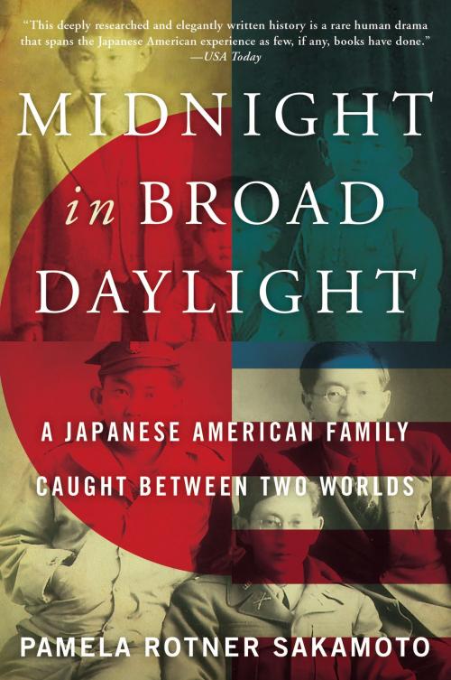 Cover of the book Midnight in Broad Daylight by Pamela Rotner Sakamoto, Harper