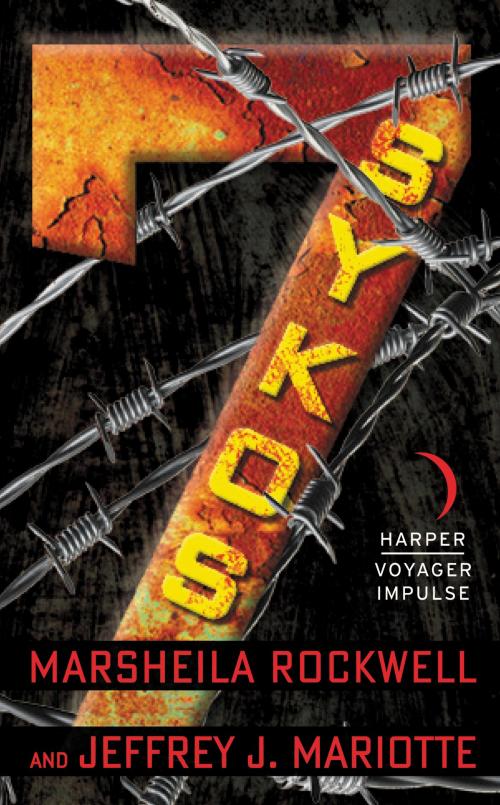 Cover of the book 7 Sykos by Marsheila Rockwell, Jeff Mariotte, Harper Voyager Impulse