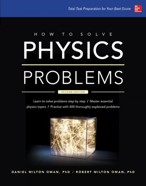 Cover of the book How to Solve Physics Problems by Daniel Milton Oman, Robert Milton Oman, McGraw-Hill Education