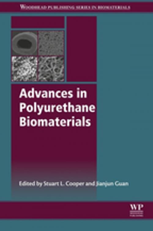 Cover of the book Advances in Polyurethane Biomaterials by , Elsevier Science