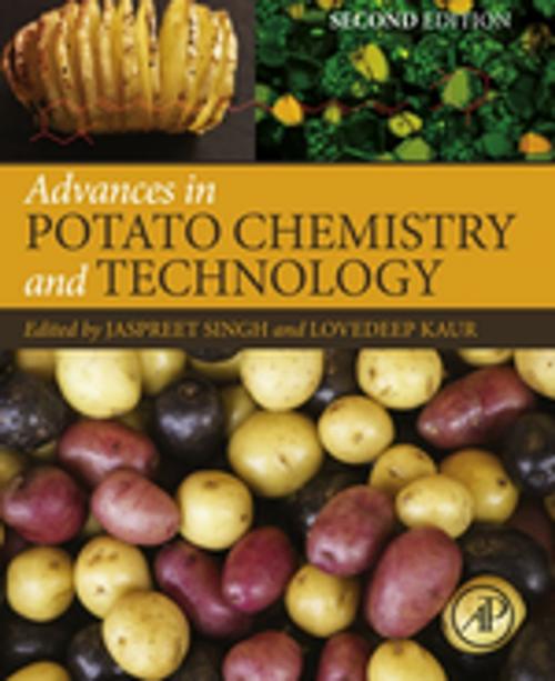 Cover of the book Advances in Potato Chemistry and Technology by , Elsevier Science
