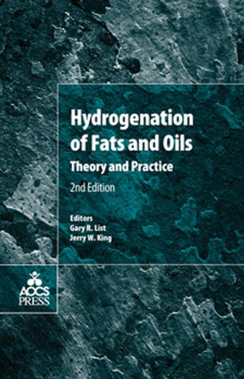 Cover of the book Hydrogenation of Fats and Oils by , Elsevier Science