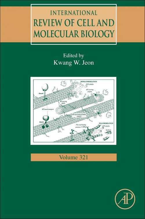 Cover of the book International Review of Cell and Molecular Biology by Kwang W. Jeon, Elsevier Science