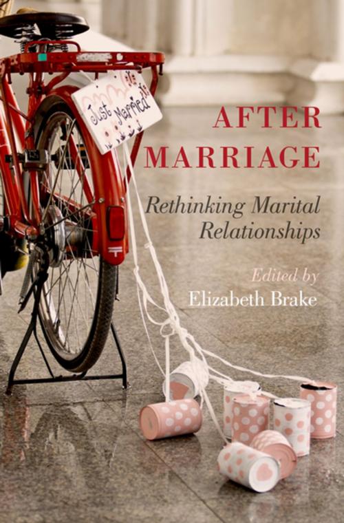 Cover of the book After Marriage by , Oxford University Press