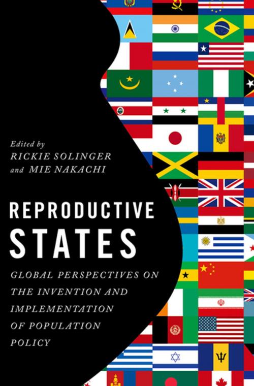 Cover of the book Reproductive States by , Oxford University Press