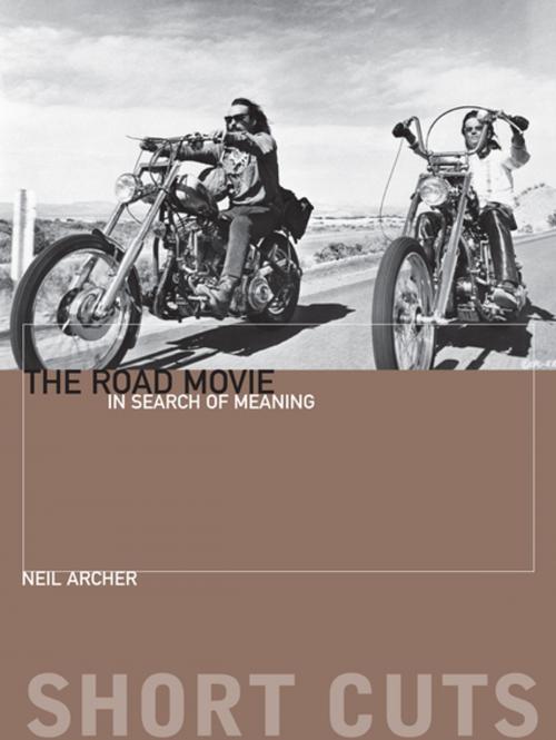 Cover of the book The Road Movie by Neil Archer, Columbia University Press