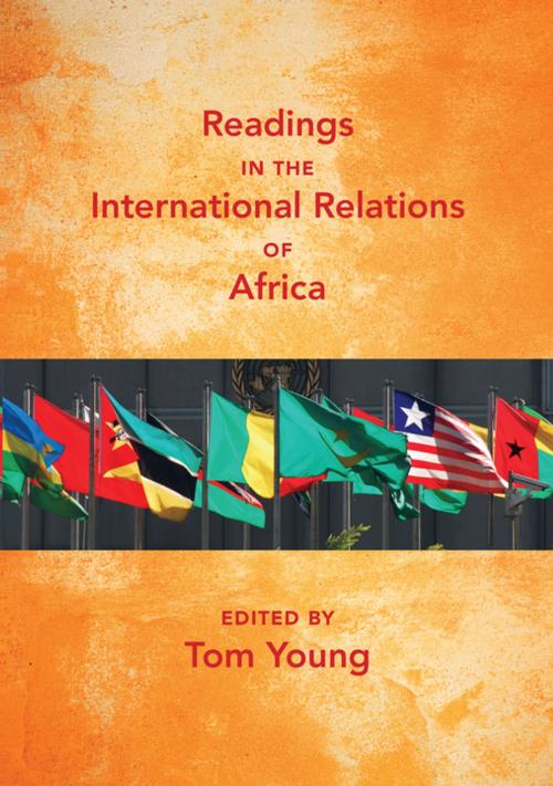 Cover of the book Readings in the International Relations of Africa by , Indiana University Press