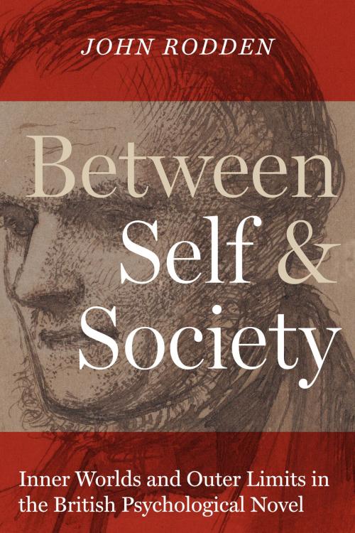 Cover of the book Between Self and Society by John Rodden, University of Texas Press