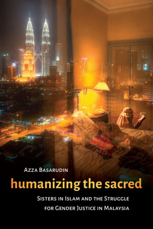 Cover of the book Humanizing the Sacred by Azza Basarudin, University of Washington Press