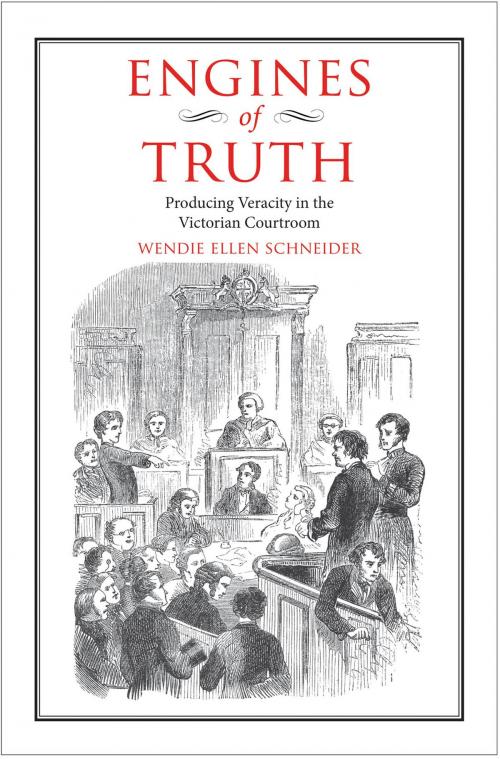Cover of the book Engines of Truth by Wendie Ellen Schneider, Yale University Press