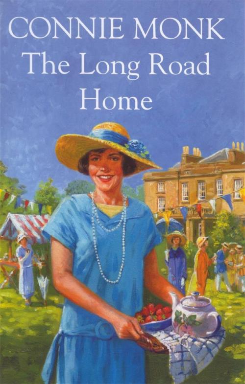 Cover of the book The Long Road Home by Connie Monk, Little, Brown Book Group