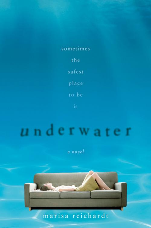 Cover of the book Underwater by Marisa Reichardt, Farrar, Straus and Giroux (BYR)