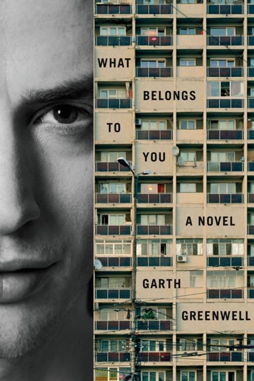 Cover of the book What Belongs to You by Garth Greenwell, Farrar, Straus and Giroux