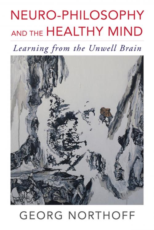 Cover of the book Neuro-Philosophy and the Healthy Mind: Learning from the Unwell Brain by Georg Northoff, MD, PhD, W. W. Norton & Company